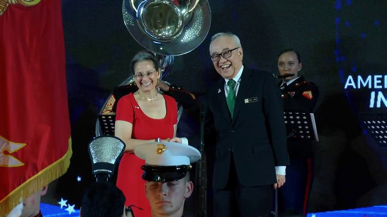 2017 U.S. Embassy Kuala Lumpur 4th of July Reception