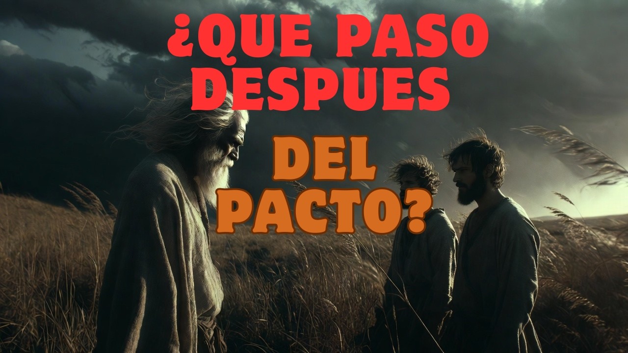 La Promesa de Dios tras el Diluvio | Génesis 7 al 9 RVR 1960, Narrado