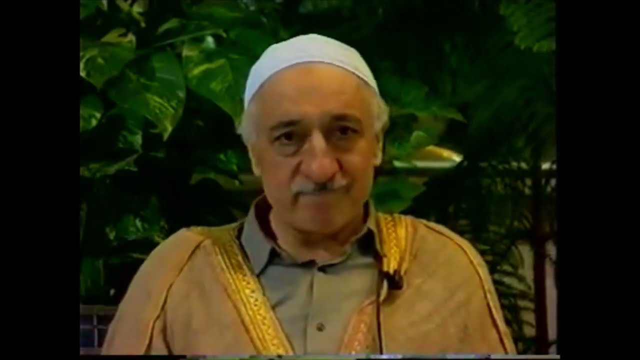 Hasan Basri'den nakledilen menkıbe! | Fethullah G&uuml;len |