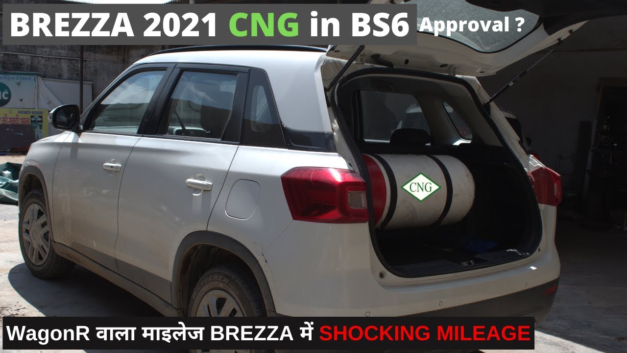 BREZZA 2021 AFTER MARKET CNG || UNEXPECTED MILEAGE  || DETAIED OWNERSHIP REVIEW