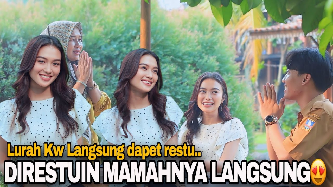 PRANK SHOLAWAT & NGAJI❗️JADI LURAH KW LANGSUNG DIRESTUIN MAMAHNYA😍