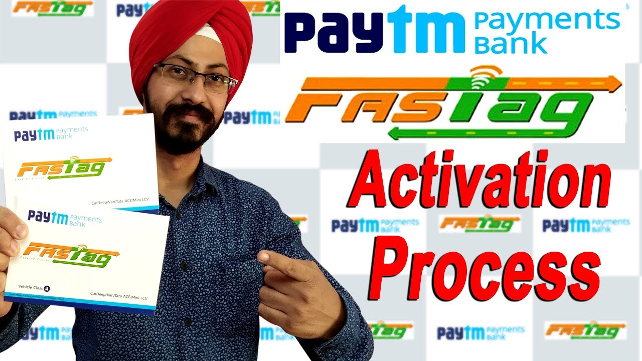 How To Activate Free Fastag | Paytm Fastag | Activation Process | Paytm BC Agents