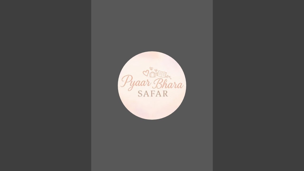 Pyaar Bhara Safar is live