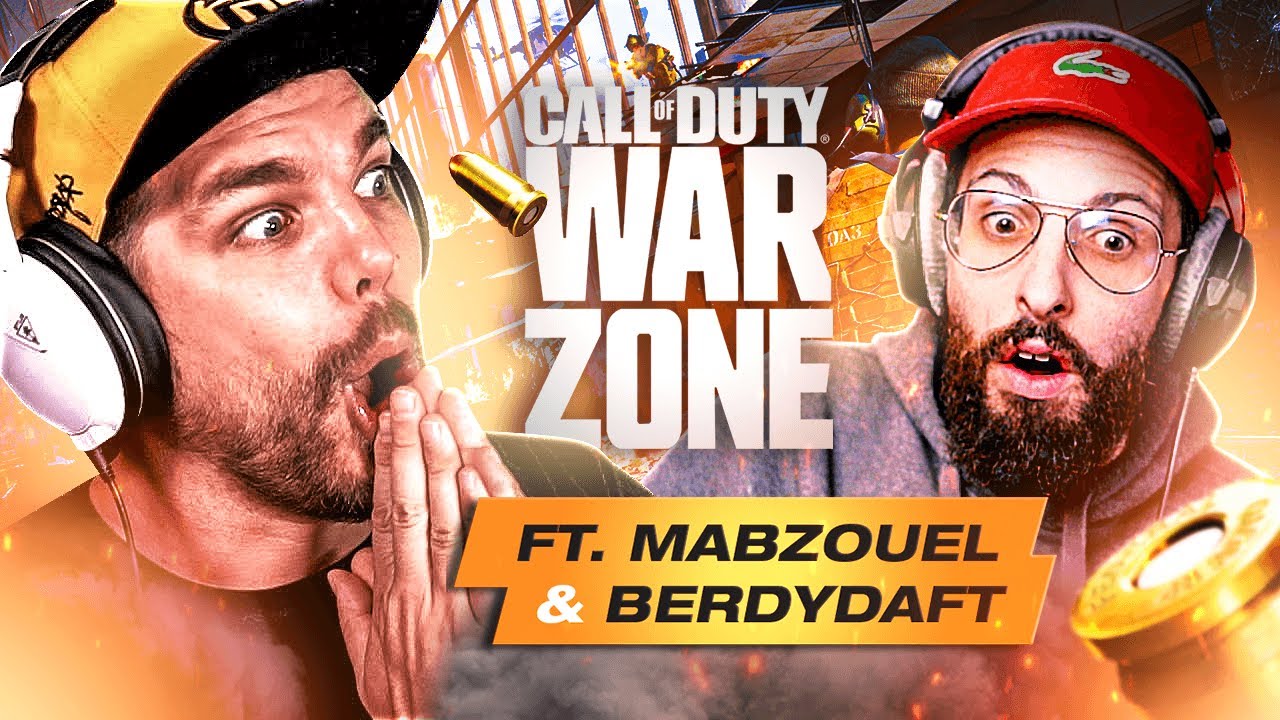 UN DÉBUT DE GAME SPÉCIAL POUR UN GROS TOP 1 SUR WARZONE !