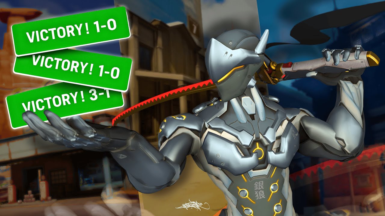 WATCH THIS BEFORE PLAYING GENJI! - Genji GM Gameplay