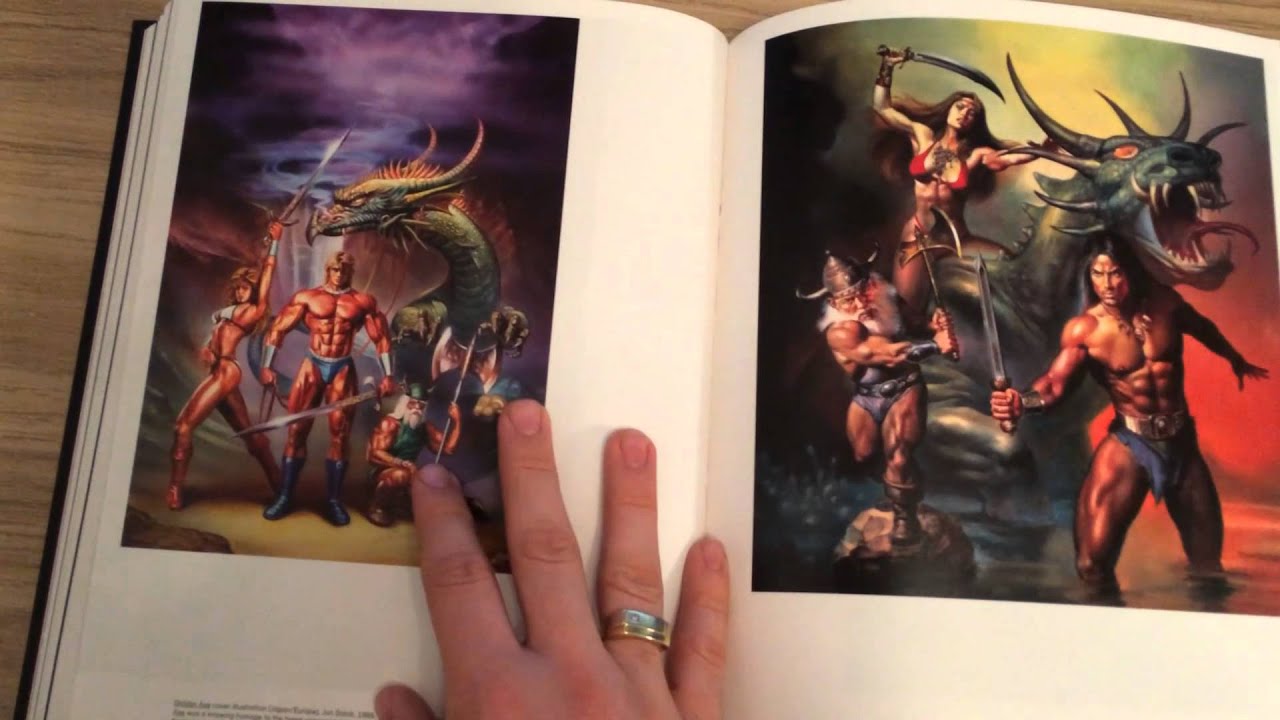 Sega Mega Drive/Genesis: Collected Works Kickstarter Art Book