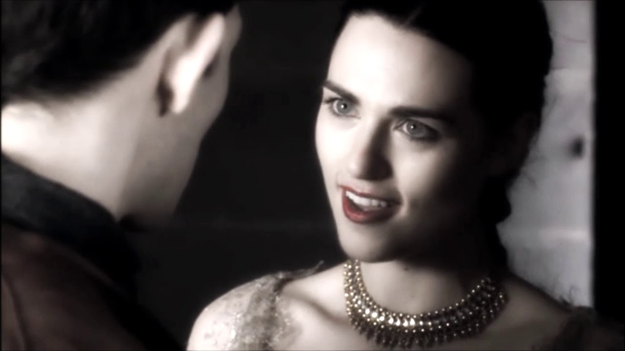 Mergana || Let Her Go