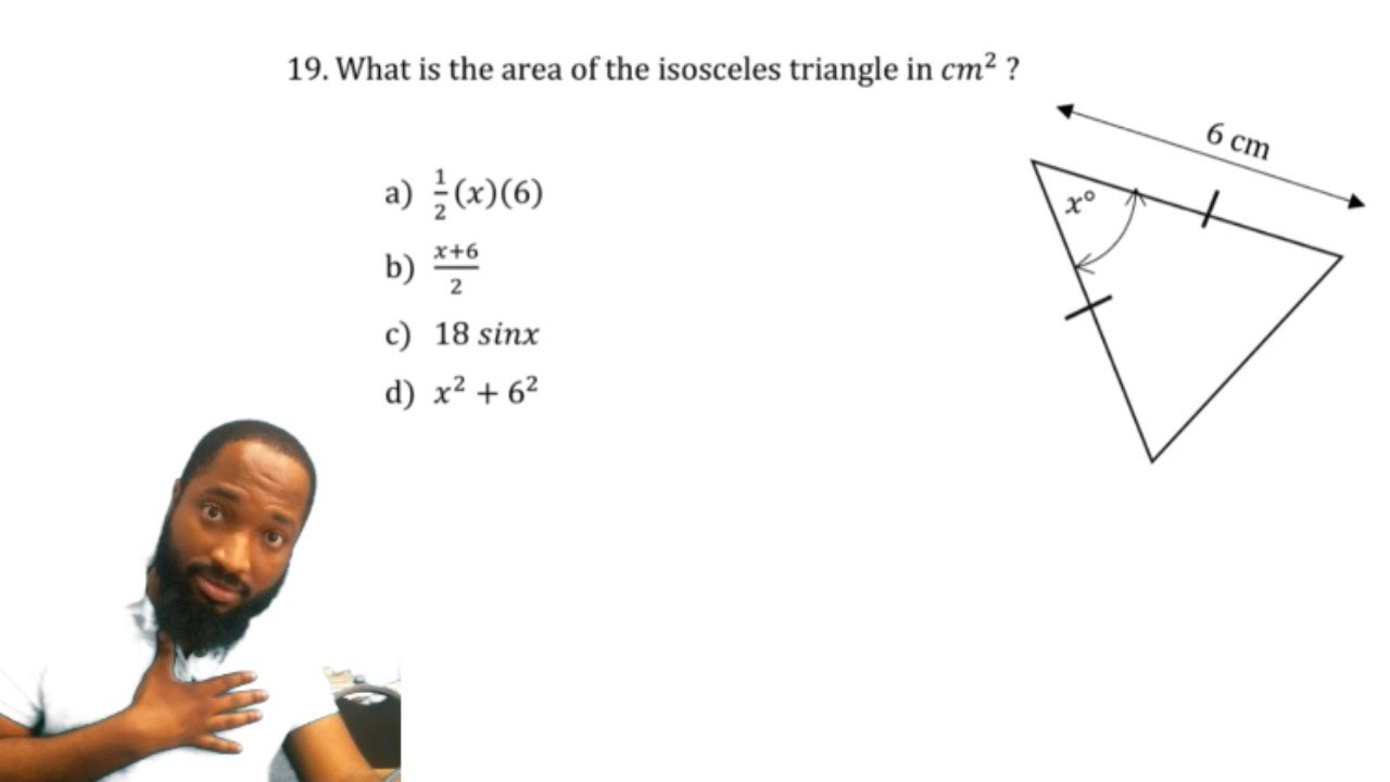 CXC MATHS MULTIPLE CHOICE PRACTICE - MEASUREMENT the Achilles heel of some