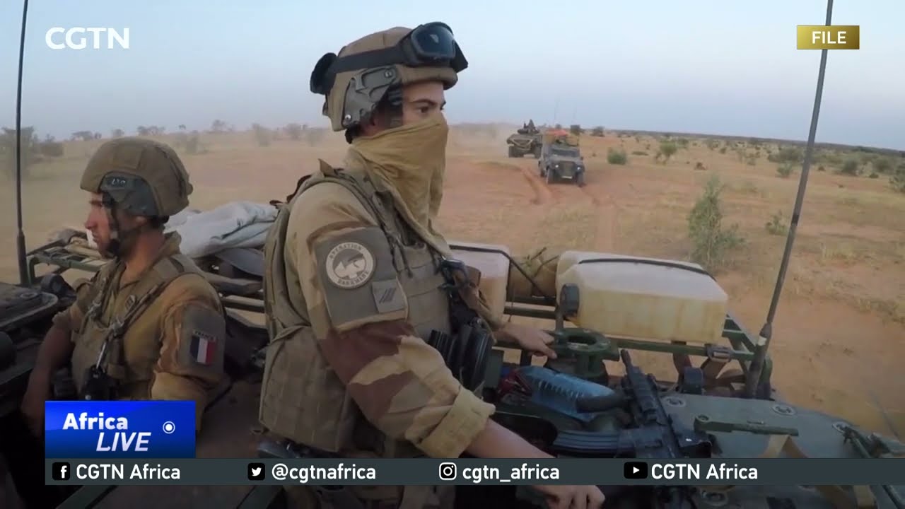 Nearly 2000 French troops to leave Sahel Region