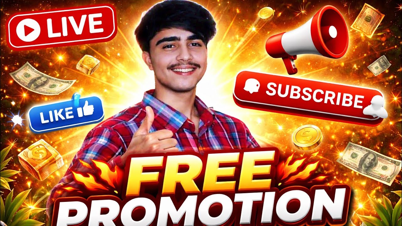 🔴Live Channel Promotion | Live Channel Checking And Free Promotion | 📢Get 200 Subscribers Free Ep400