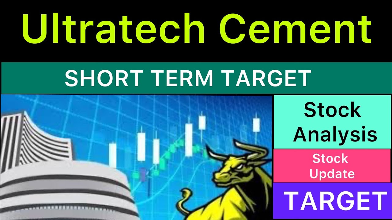 Анализ целевой цены акций ULTRATECH CEMENT 🔰 Новости ULTRATECH CEMENT | Анализ ULTRATECH CEMENT 0...