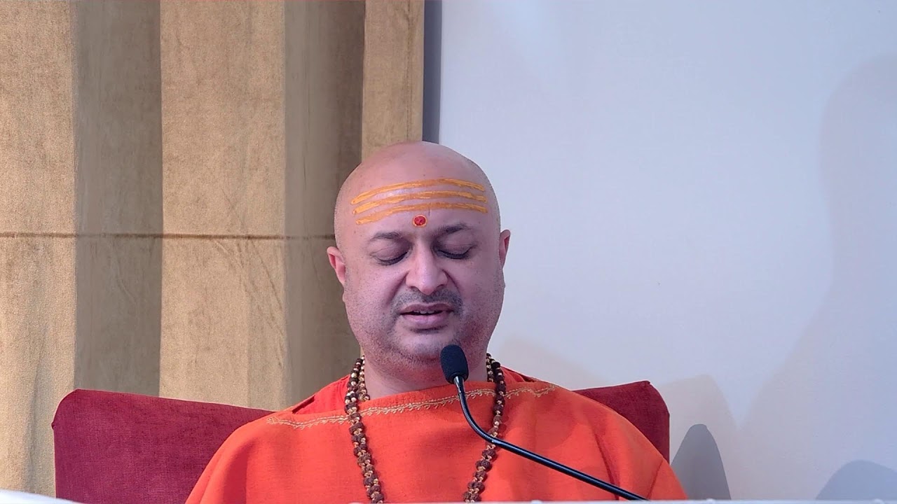 Mar 1 2026 - Day 1 -  Shri Bhakti Prakash ji Paath & Pravachan