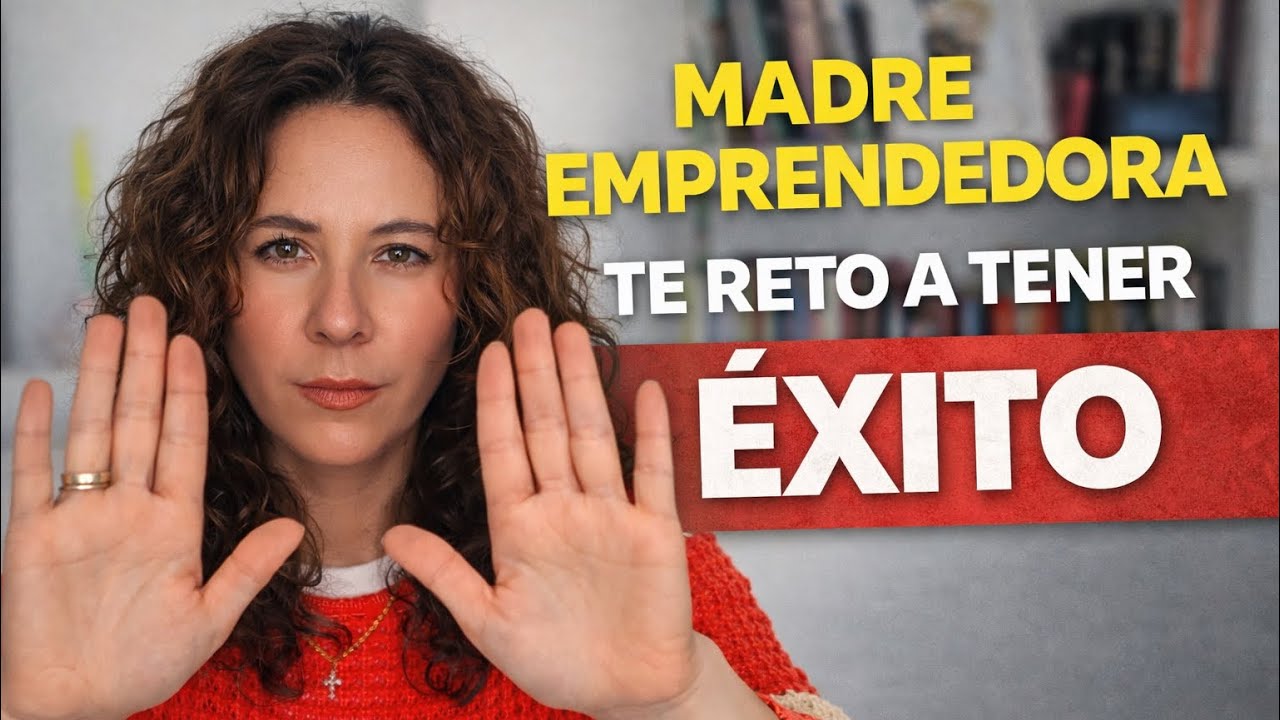 Madre emprendedora: haz menos para tener más éxito (te explico por qué)