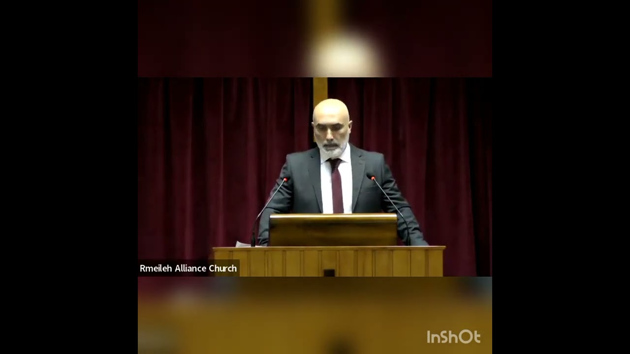 لنسلك في المسيح (كولوسي ٦:٢-١٠)