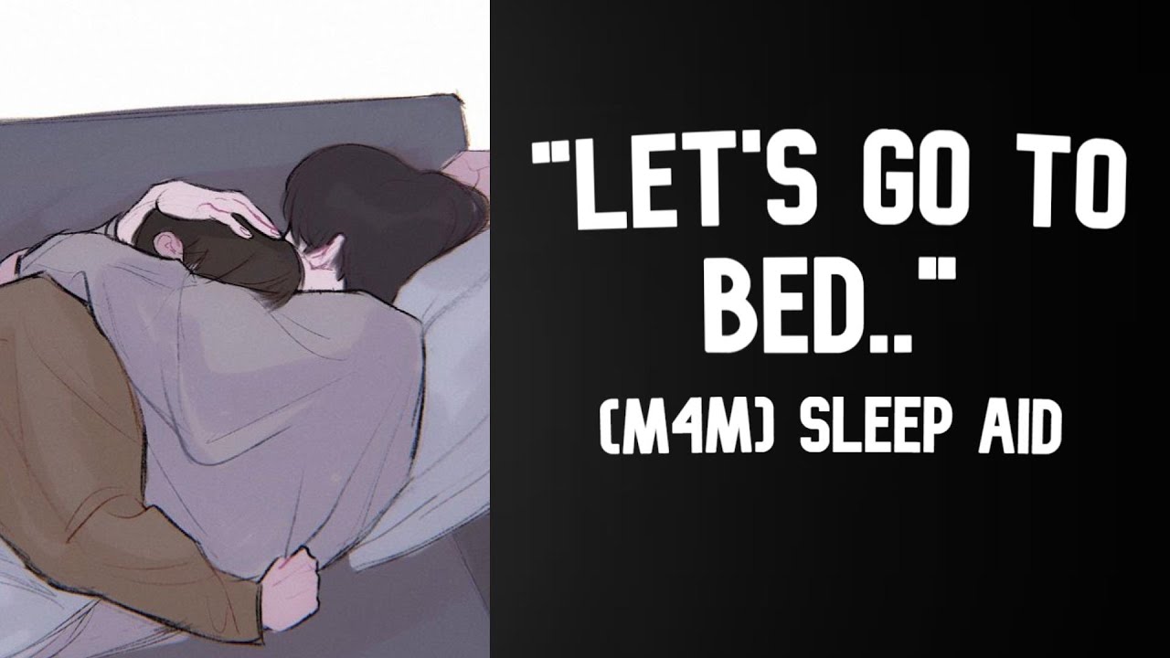 (BL) Falling Asleep With Your Gamer Boyfriend (Sleep Aid) [M4M] (Comfort ASMR)