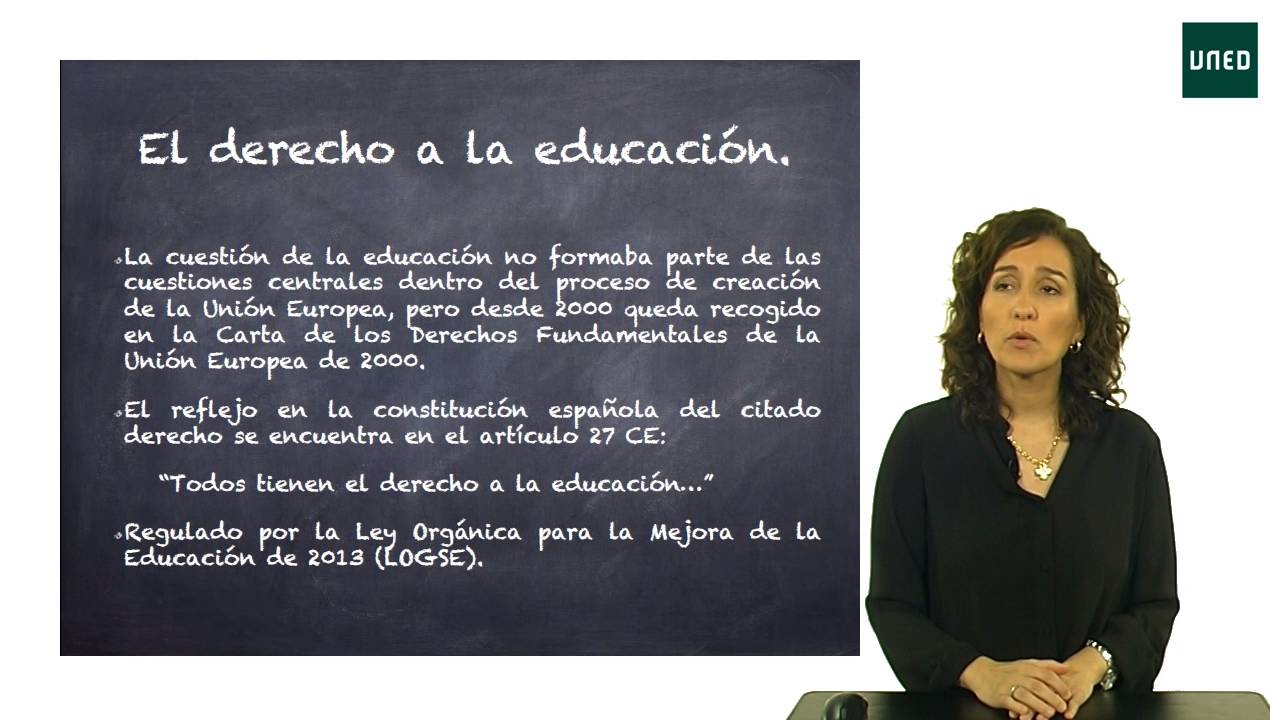 Libertad de enseñanza y derecho a la educación.