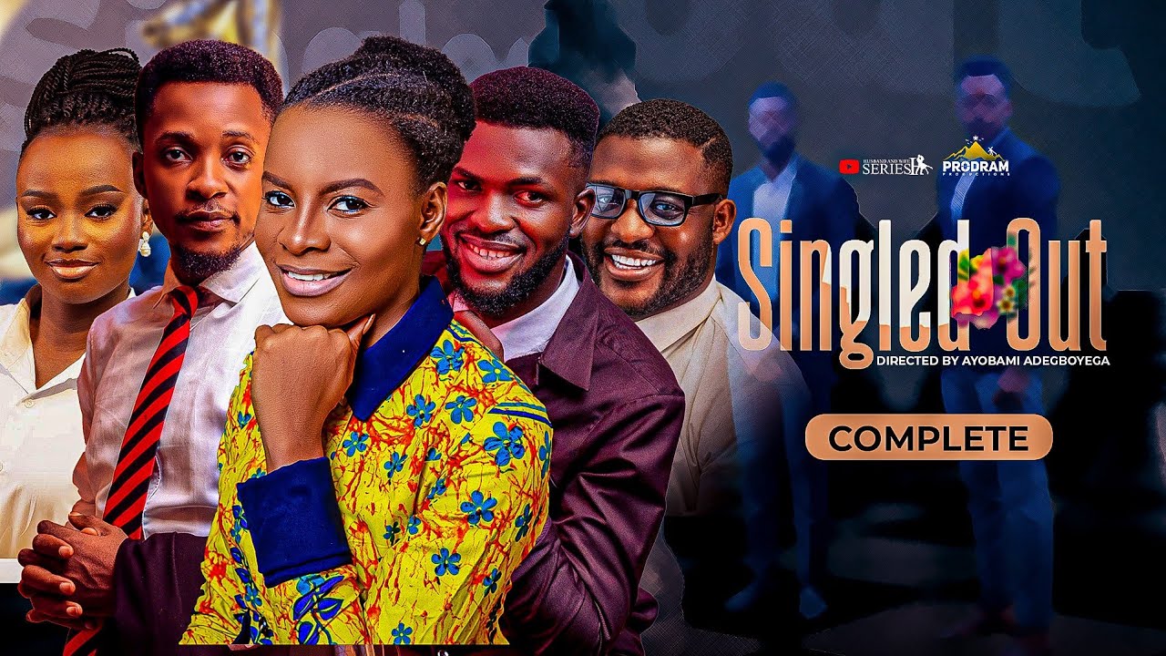 SINGLED OUT C0MPLETE SEASON 1