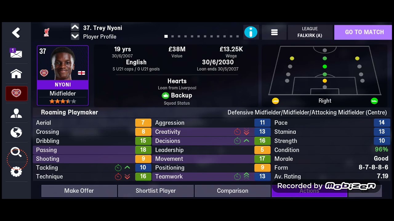 Hearts to glory episode 15 A undefeated streak happing