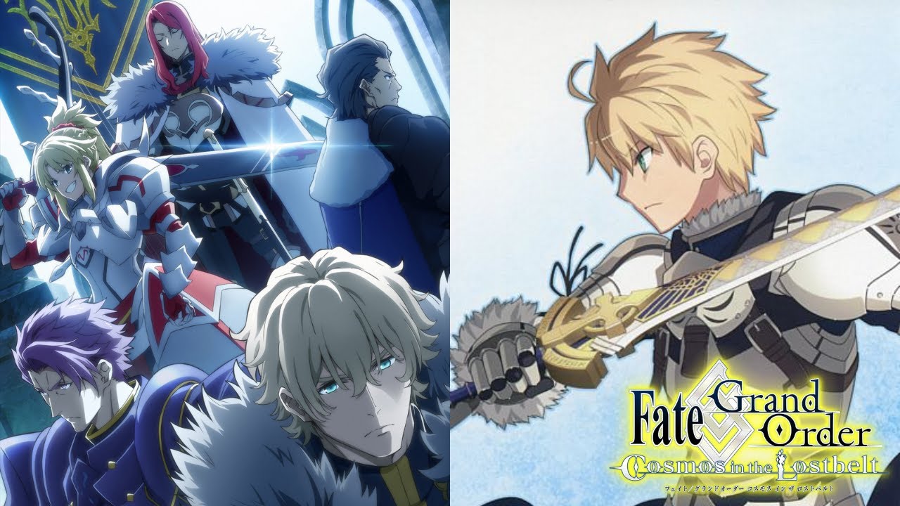 Arthur (Solo) VS. Knights of the Round Table | GUDAGUDA Final Honnoji | Fate/Grand Order NA