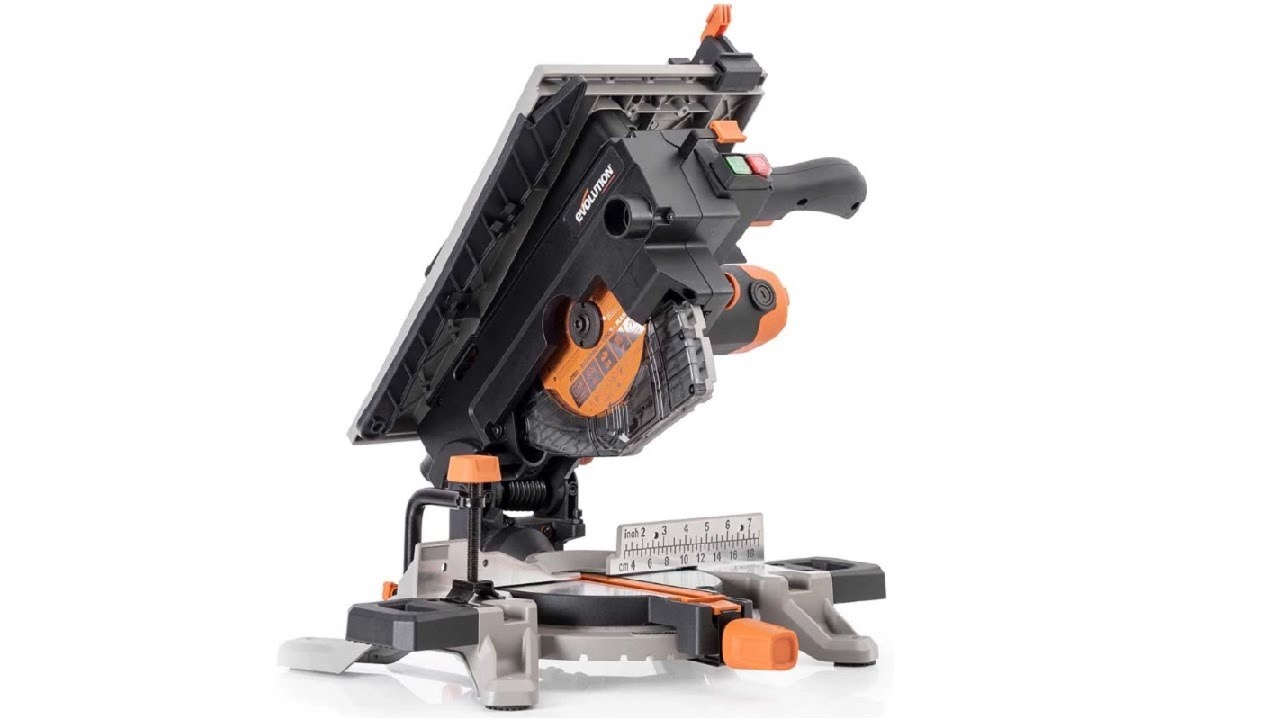 Evolution R210MTS G2 product demo
