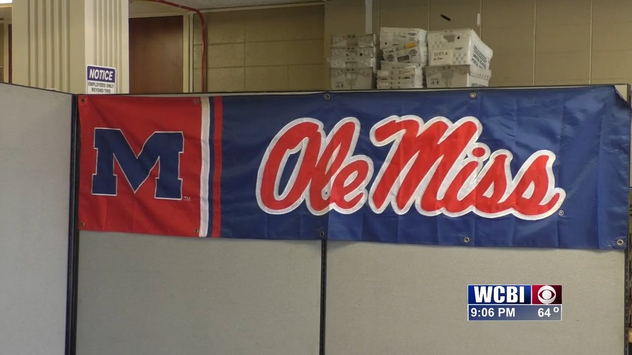 Ole Miss students return to campus