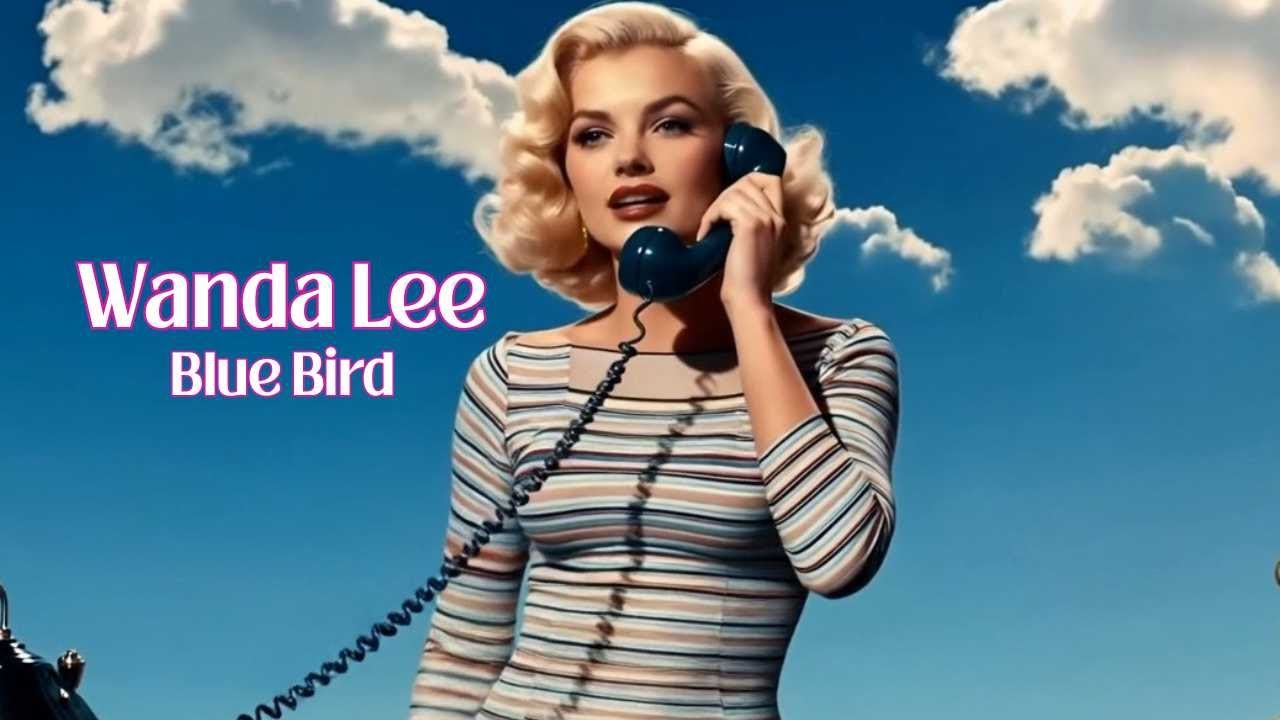 Wanda Lee-  Blue Bird