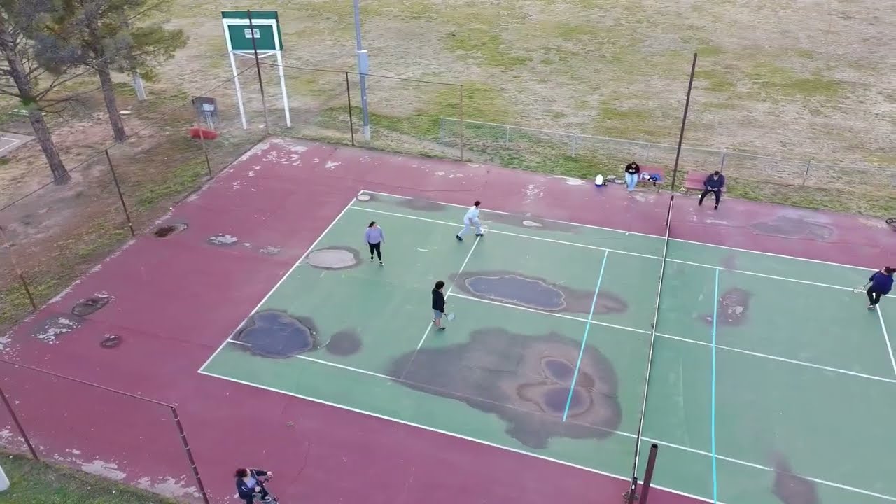 Camp Verde Tennis