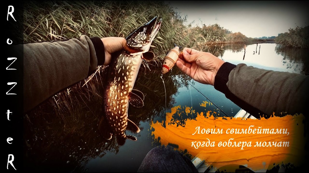 Strike Pro Gill Raker 115SS. Ловля неактивной щуки.
