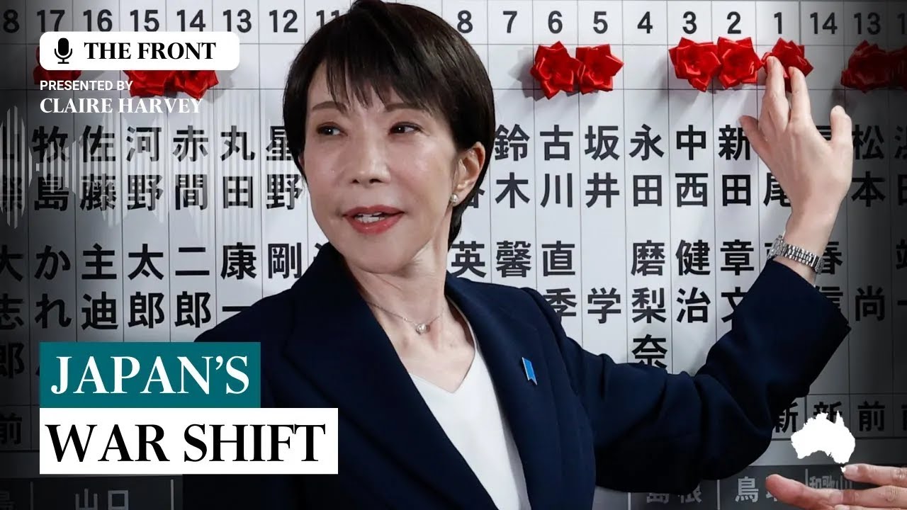 Does Japan’s new PM want a war with China?