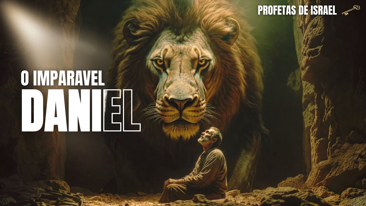 O Livro de Daniel Revela Segredos de Como ser IMPARAVEL