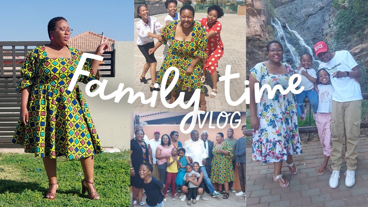 WALTER SISULU BOTANICAL GARDENS PICNIC | LAST SUNDAY | BRAAI WITH FAMILY