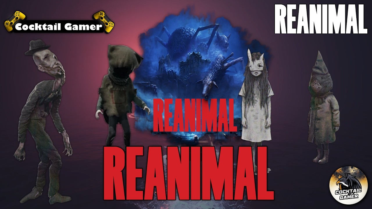 Reanimal ( Game Experience + General Information )