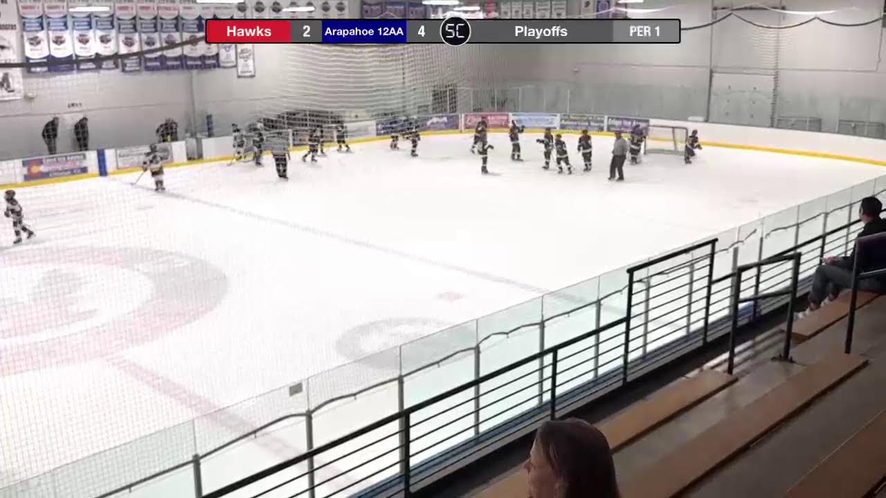 Arapahoe Warriors 12U AA vs Littleton 11U AA