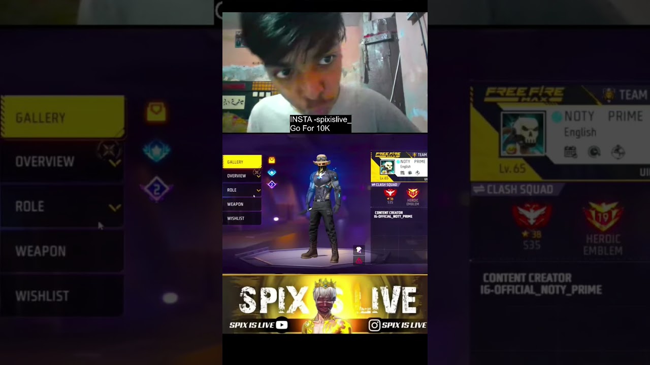 reaction video 💀 #fypシ゚viral #freefire #viral #ff #reaction