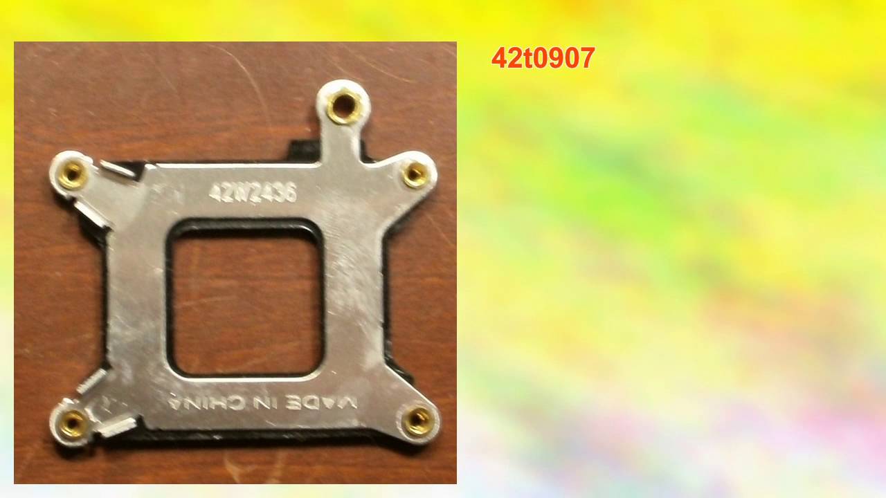 Lenovo Intel Turbo Memory Card 1gb, 42t0907