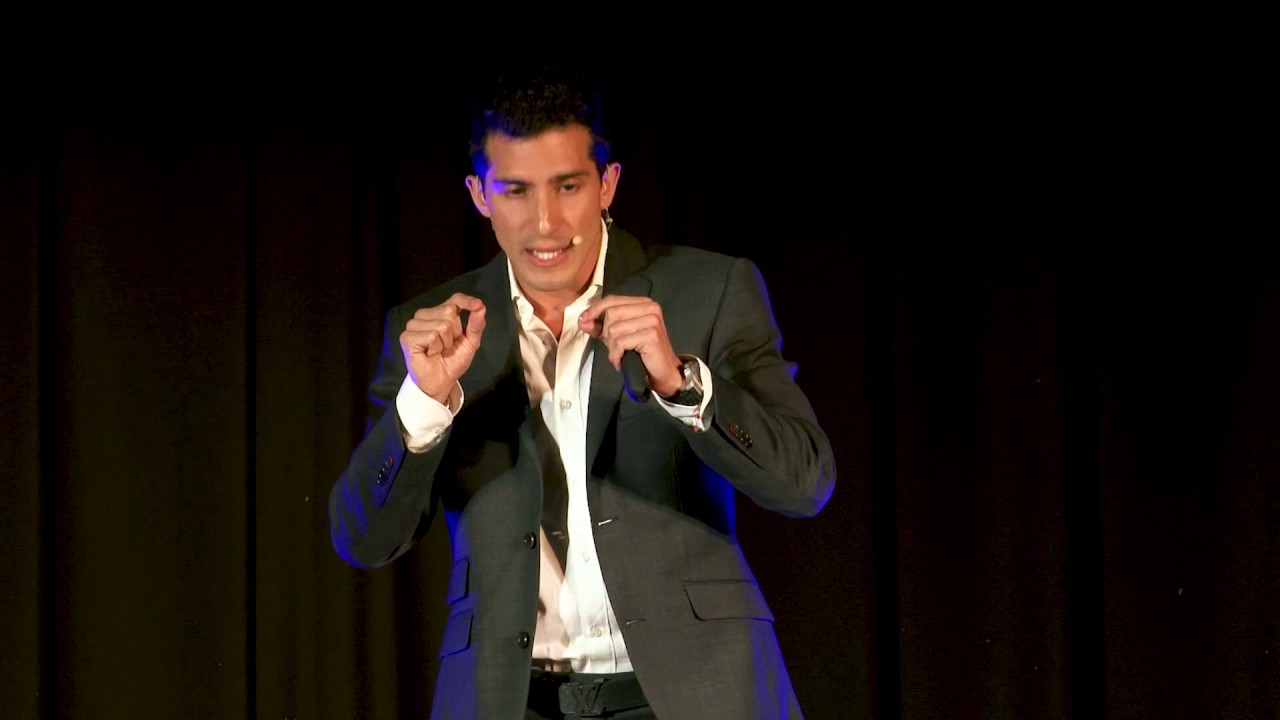Como vencer tus miedos | Rommel Pacheco | TEDxTijuana