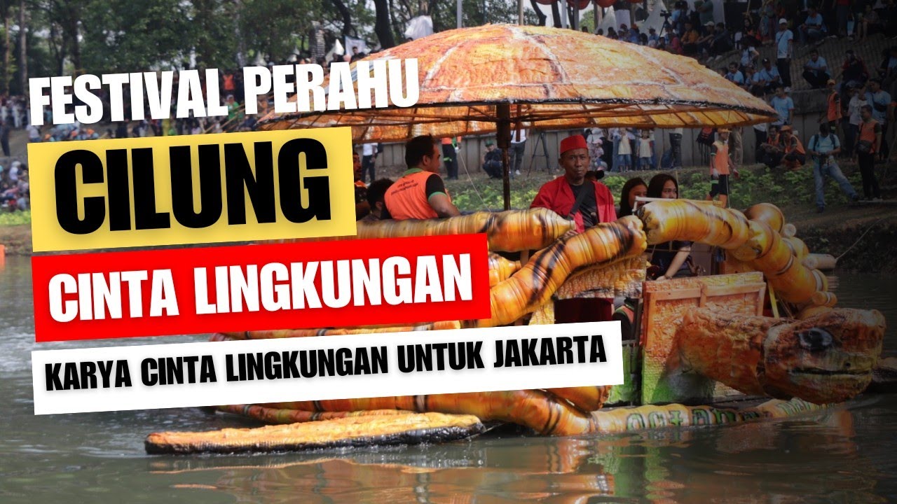 Full Video Festival Perahu 