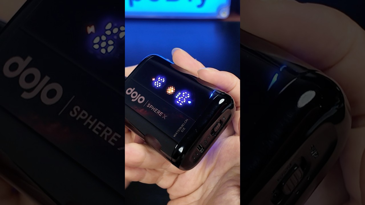 Dojo Sphere X 40K | 360&deg; Surround Screen