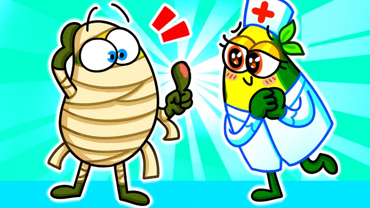 OH NO, AVOCADO, WHAT HAPPENED TO YOU? || Avocadoo