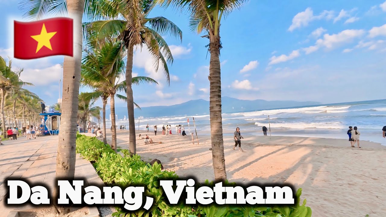 Da Nang Beach Update January 2026 🌊 | Weather, Vibe Check & Current Conditions