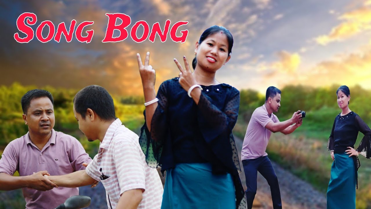SONG BONG | A New Kokborok Short film |  Jacob, Sankarai & Mallika Debbarma | 