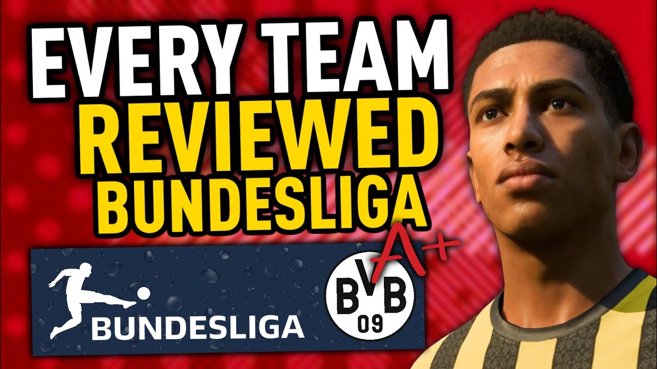 The ULTIMATE Bundesliga FIFA 23 Career Mode Guide!