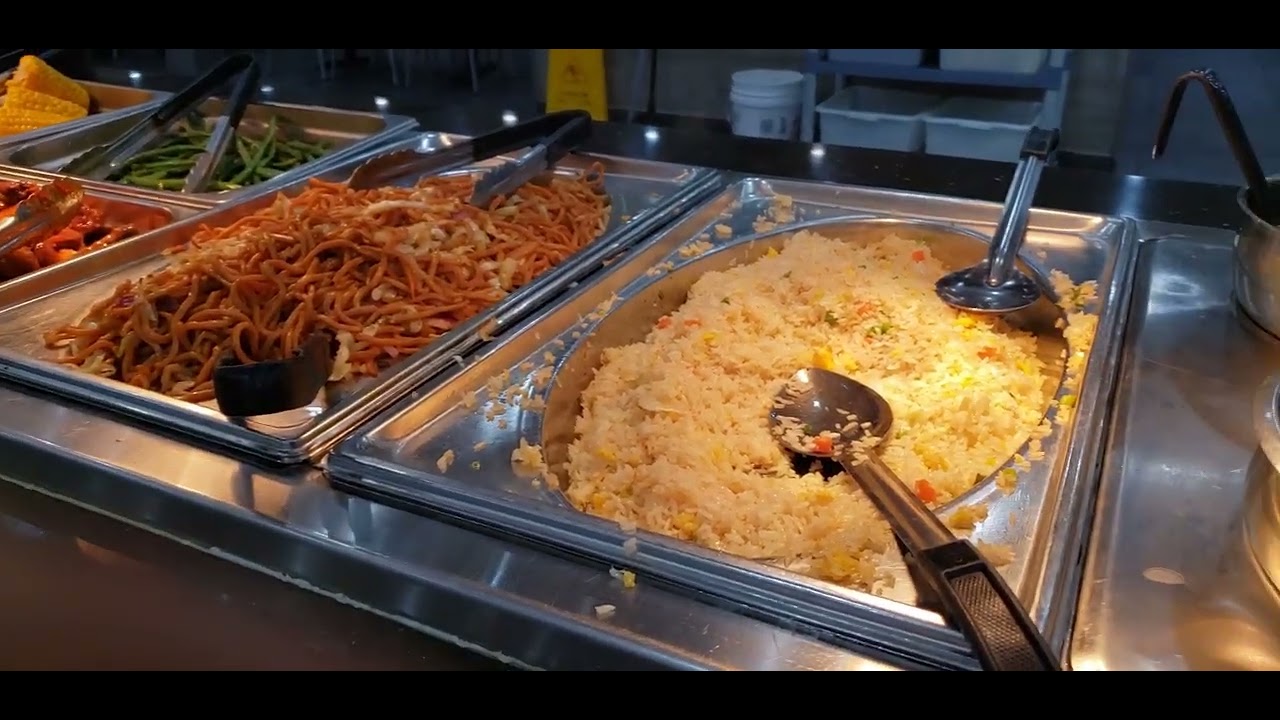 Fusion Buffet Restaurant #dinner #blessed #trending #viral #concordfusion
