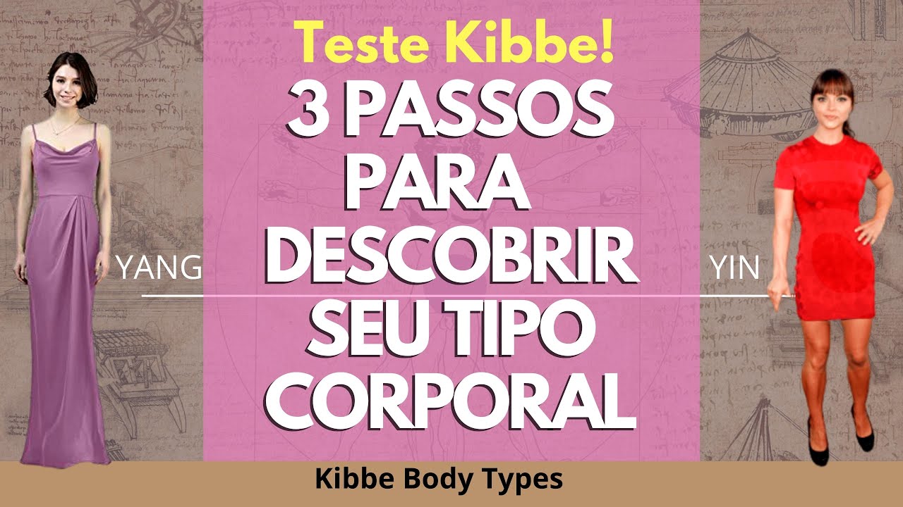 ✍️TESTE KIBBE BODY TYPE: 3 COISAS QUE VOCÊ PRECISA SABER!