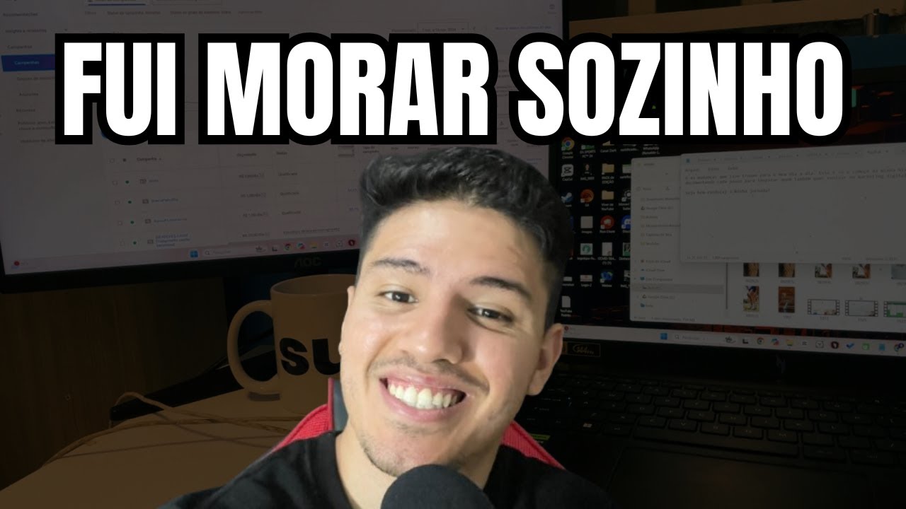 Comunidade sobral mudou minha vida