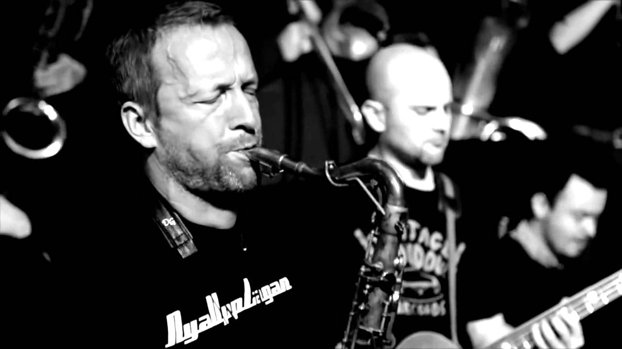 31 Jul - Fire! Orchestra (Mats Gustafsson)