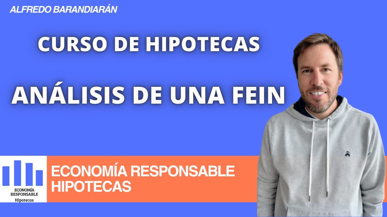 Muestro una FEIN completa. Todo lo que debes saber antes de la emisión de una FEIN.