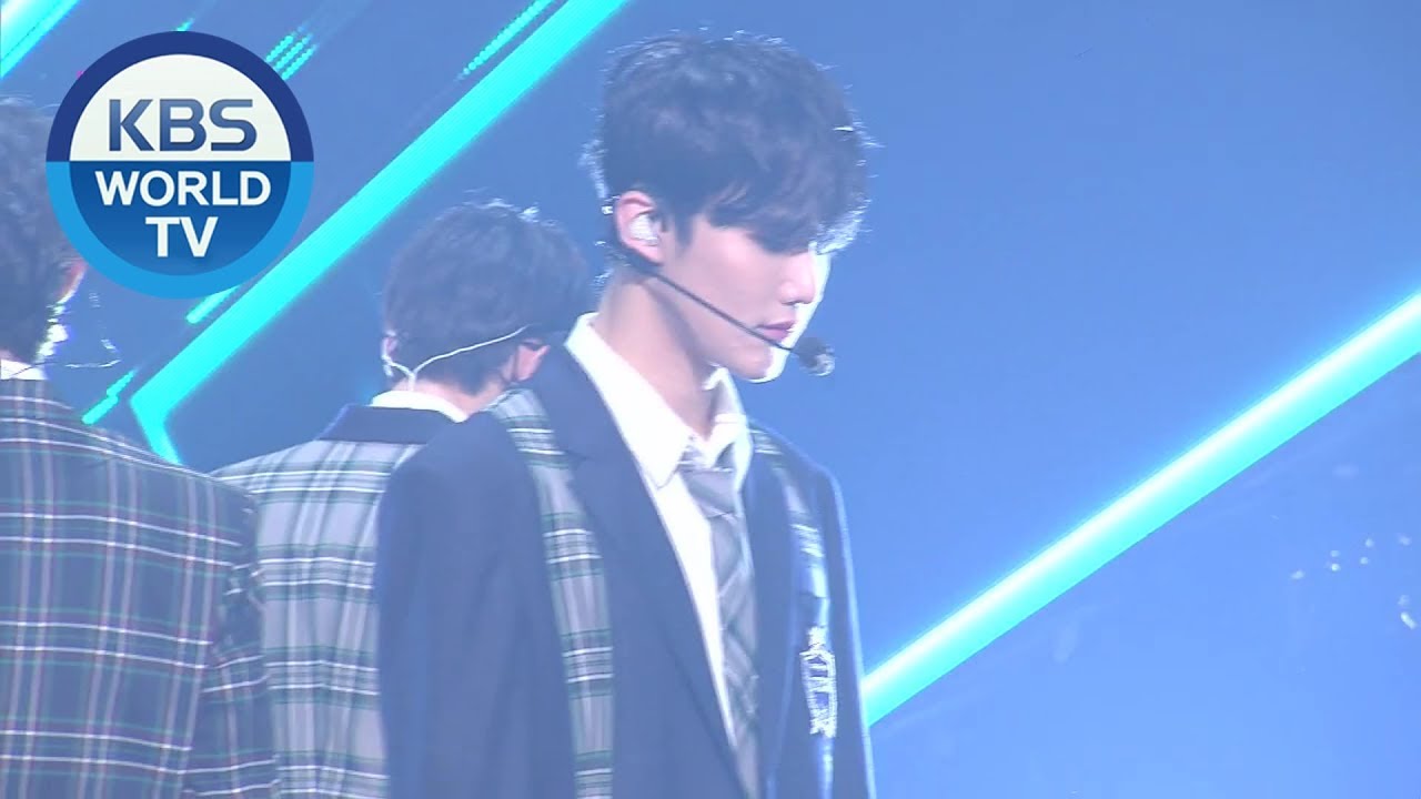 CIX - Numb (순수의 시대) [Music Bank / 2019.12.06]