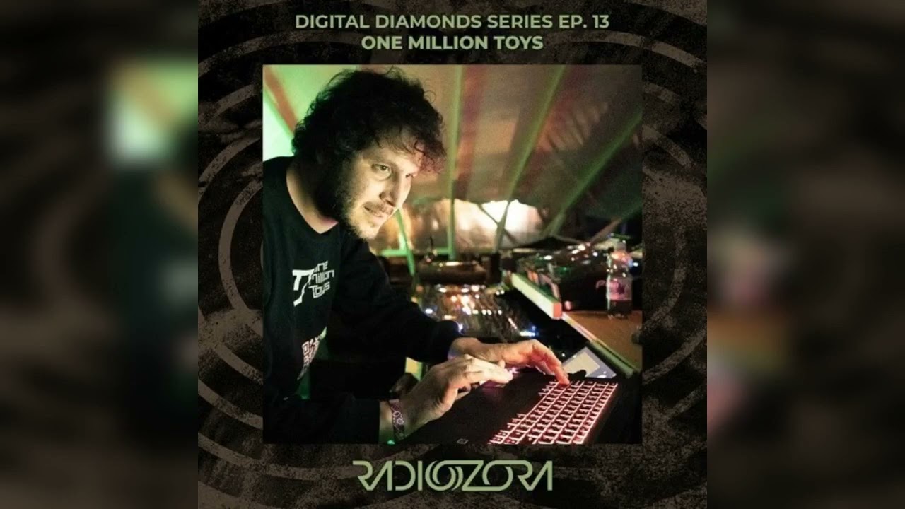 ONE MILLION TOYS | Digital Diamonds Series Ep. 13. | 08/01/2022