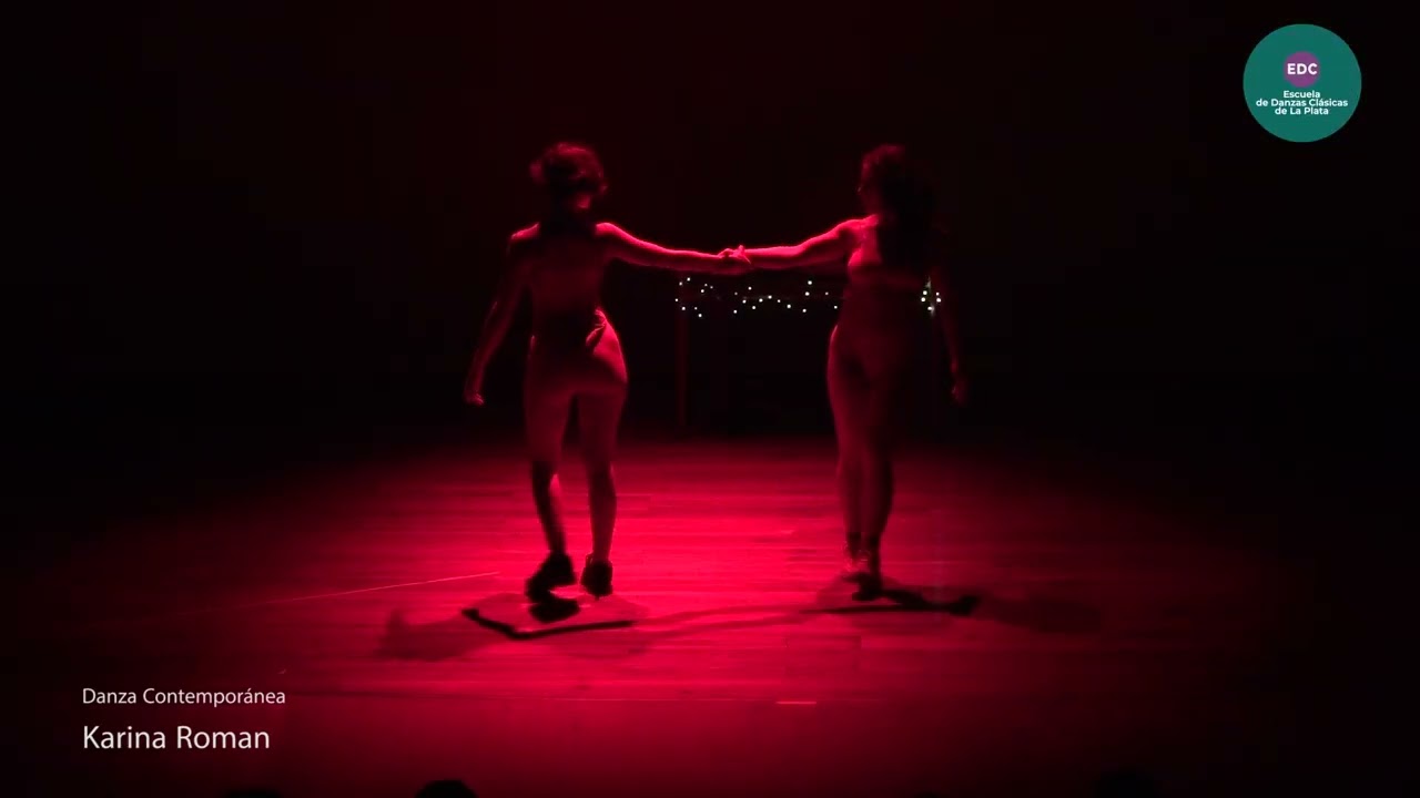 TESIS DE LA CARRERA DE DANZA CONTEMPORÁNEA